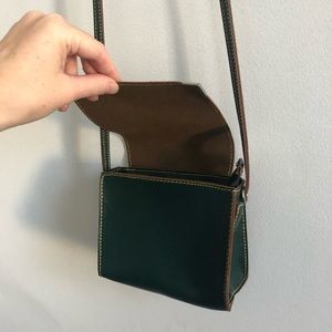 Urban Outfitters Crossbody Green Bag